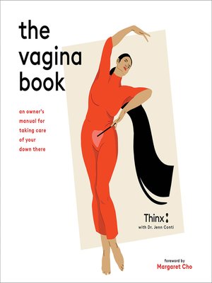 cover image of The Vagina Book